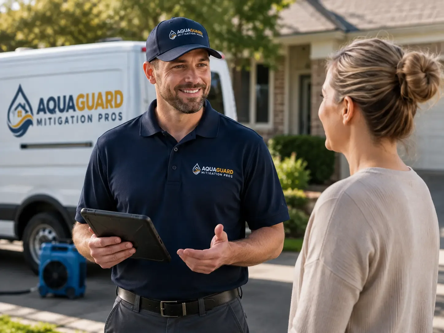 Water Damage Mitigation Kotlik, AK FAQs